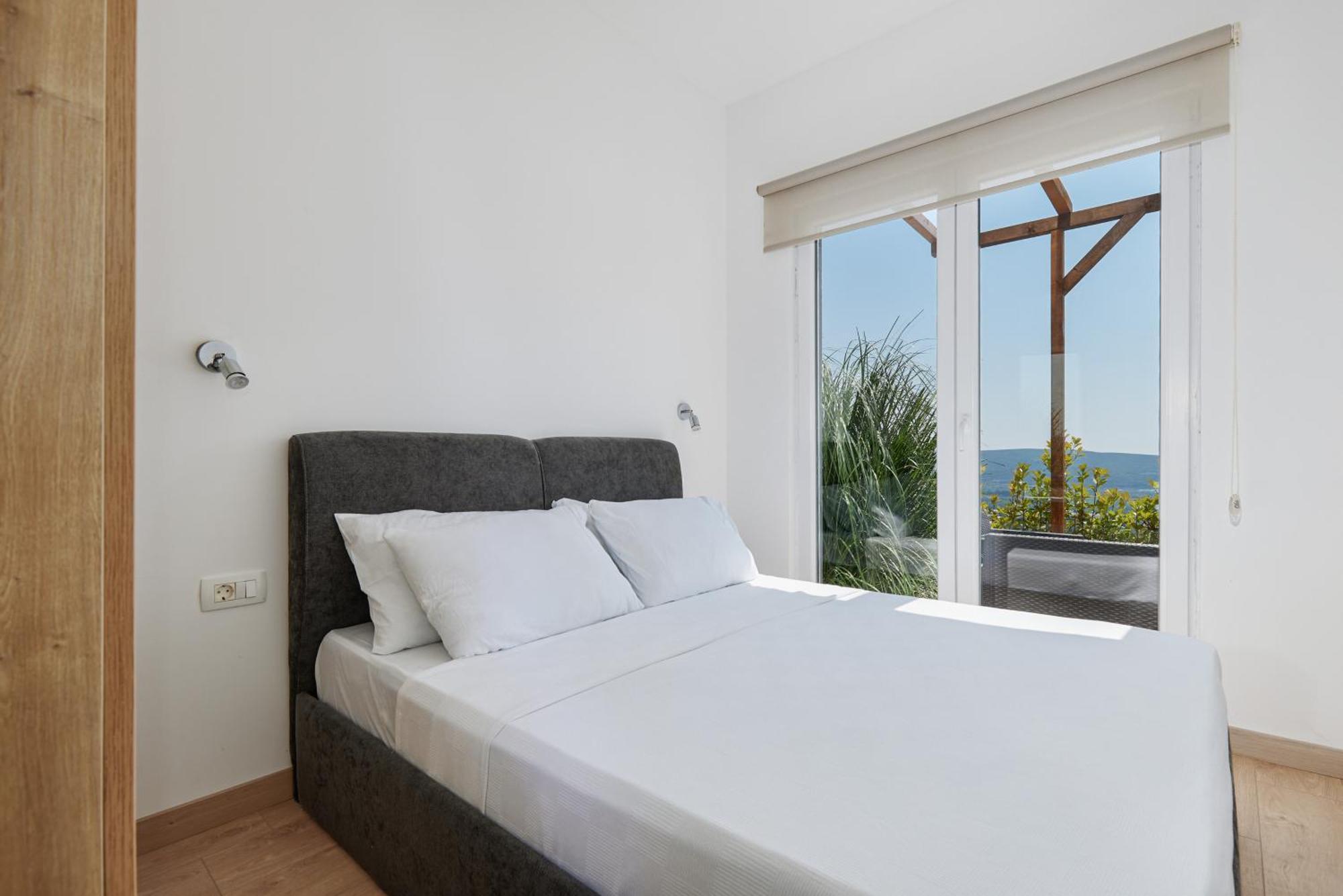 Adriatic Heights Aparthotel Kavač Buitenkant foto