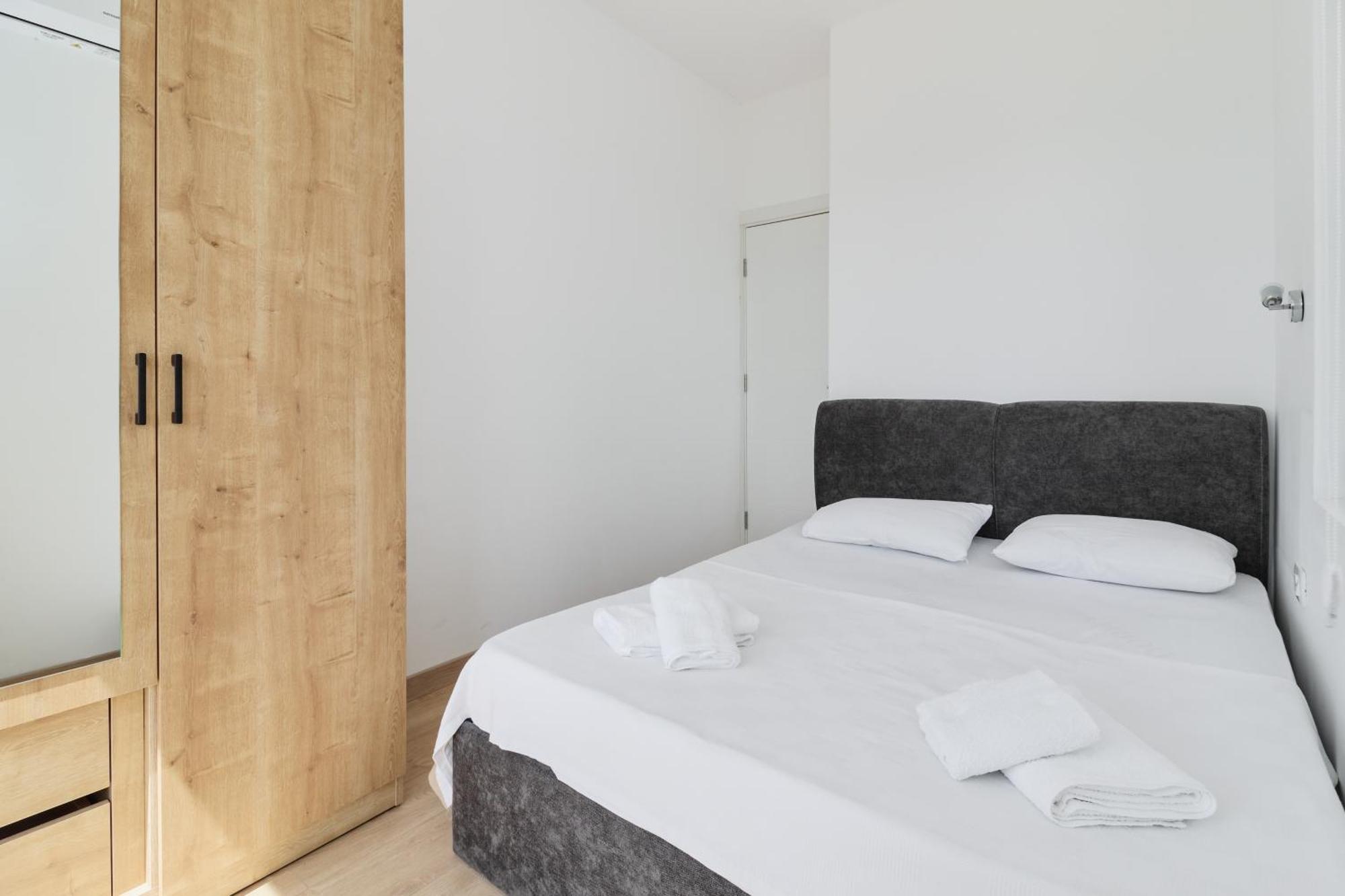 Adriatic Heights Aparthotel Kavač Buitenkant foto